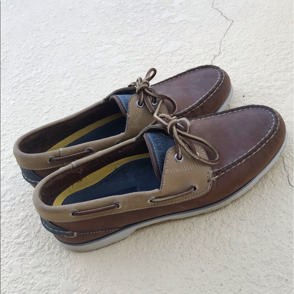 Sperry Top Sider Boat Shoes